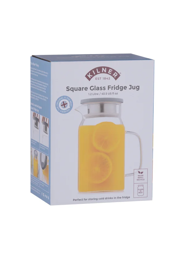Kilner Fresh Store 1.2 Litre Jug