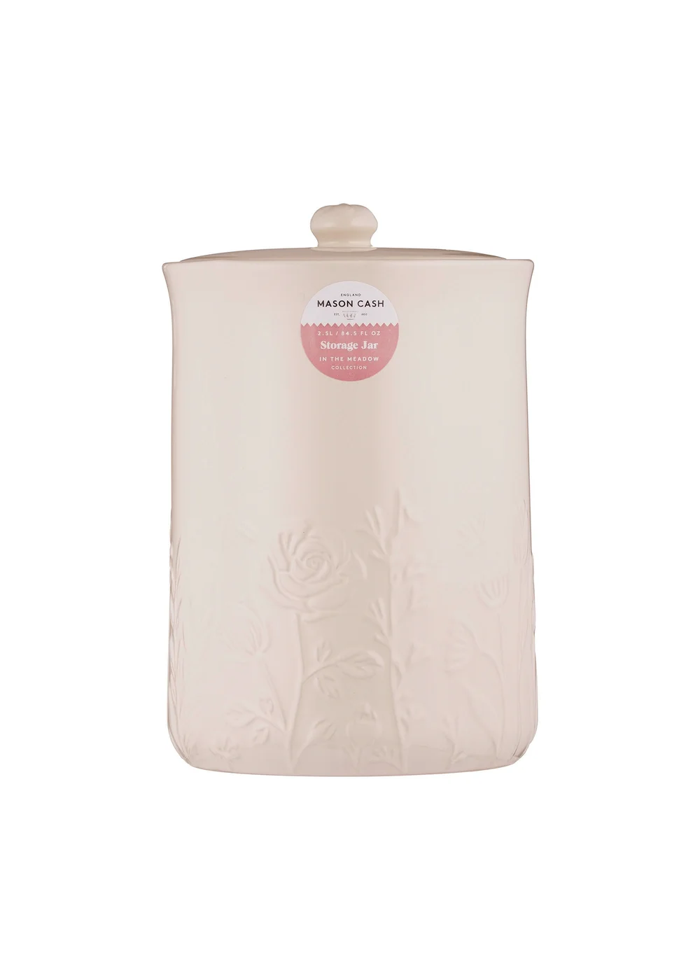 Mason Cash In the Meadow Storage 23cm - One Size Image 2