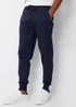 Threadbare Navy 3 Pack Tangelo Regular Fit Joggers - 2XL Image 2