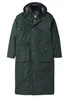 Cotton Traders Forest Windermere Waterproof Coat 50" - 3XL Image 1