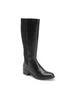 Cotton Traders Black Riding Boots - Size 6 Image 2