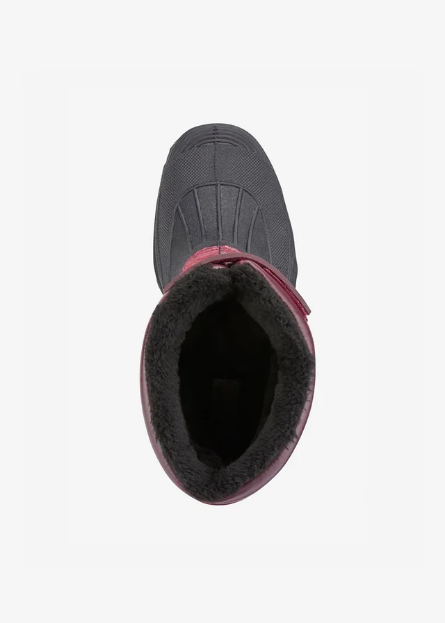 Cotton Traders Lavender Waterproof Highland Boots