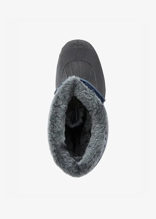 Cotton Traders Pastel Blue Waterproof Highland Boots - Size 5 Image 2