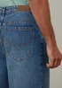Threadbare Blue Baggy Fit Jeans - 32/L32 Image 4