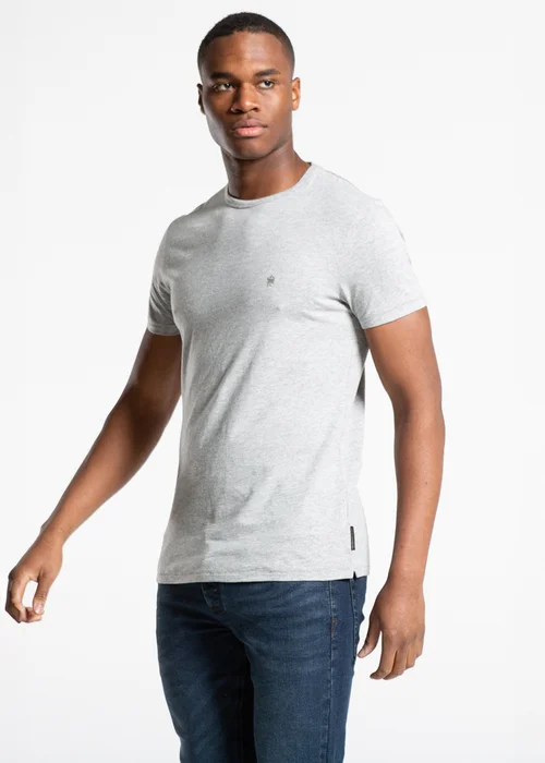 French Connection White 3 Pack Cotton Crew Neck Short Sleeve T-Shirts - Large Image 2