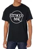 Fleetwood Mac Black Logo T-Shirt - Medium Image 1