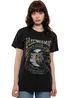 Fleetwood Mac Black Sisters Of The Moon T-Shirt - Medium Image 1
