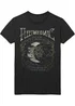 Fleetwood Mac Black Sisters Of The Moon T-Shirt - Medium Image 3