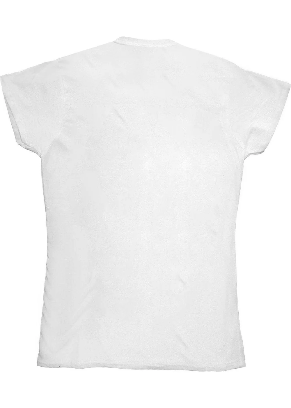 Fleetwood Mac White Rumours T-Shirt - Large Image 2