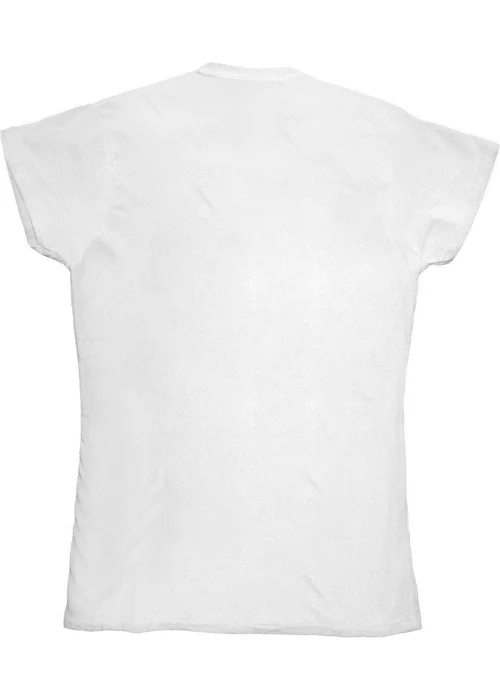 Fleetwood Mac White Rumours T-Shirt - Large Image 2