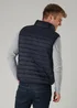 French Connection Navy Superlight Puffer Gilet - 2XL Image 2