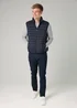French Connection Navy Superlight Puffer Gilet - 2XL Image 3