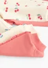 Cool Club Pink 2-Pack Printed Joggers (2-24 mnths) - 2 Yrs Image 4