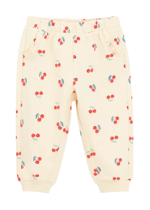 Cool Club Pink 2-Pack Printed Joggers (2-24 mnths) - 2 Yrs Image 2