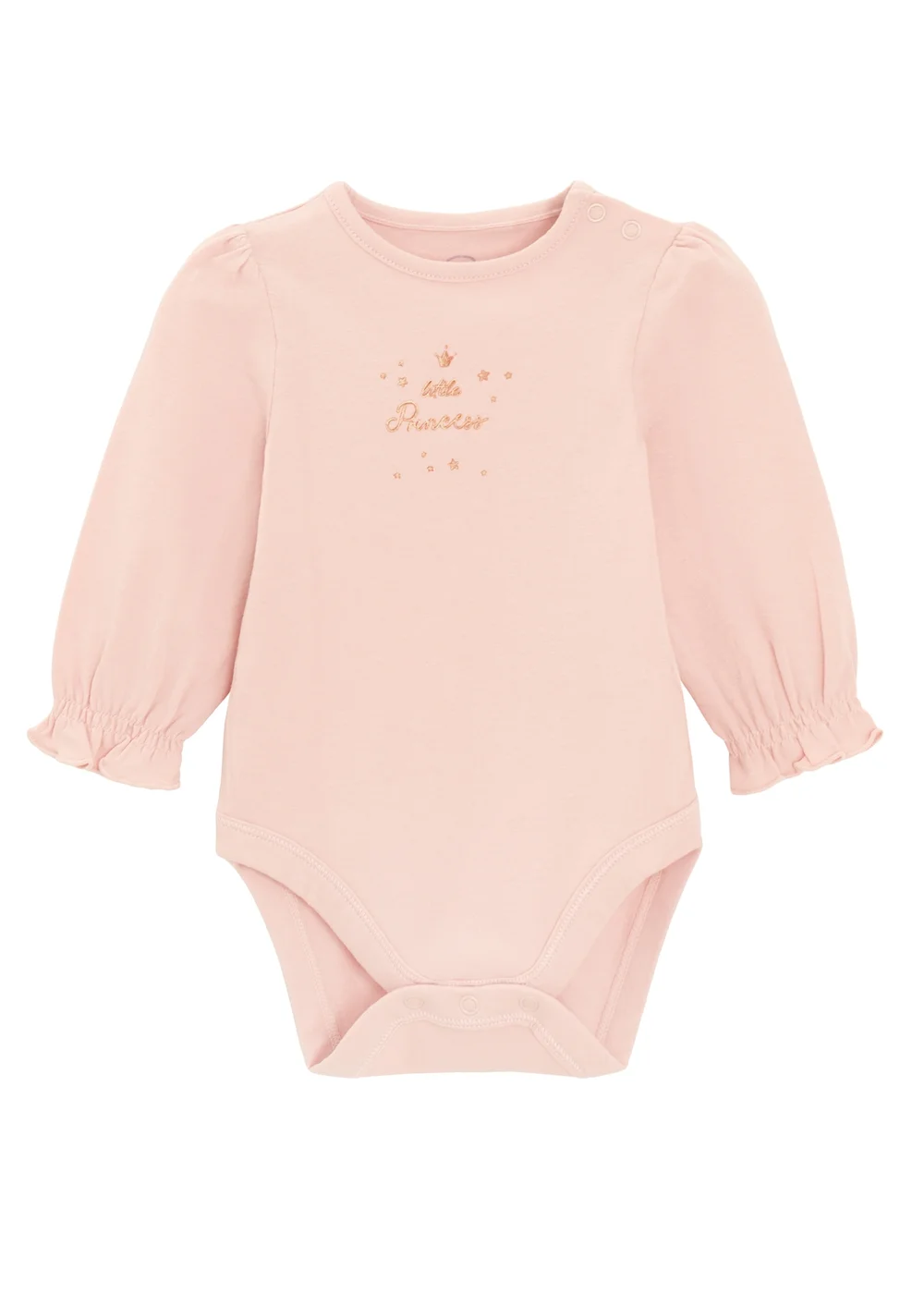 Cool Club Grey 2-Piece Bodysuit & Tutu Legging Outfit Set (1-18 mnths) - 1 - 2 months Image 2