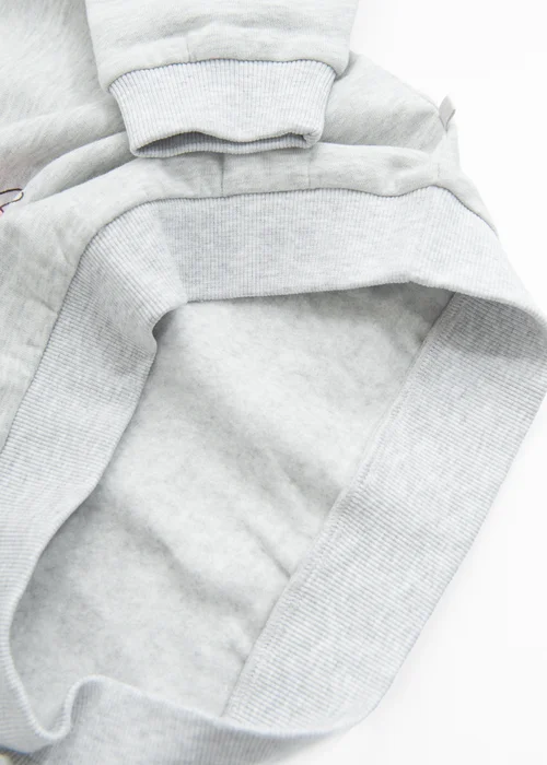 Cool Club Grey Cosy Poodle Print Sweatshirt (3-8 yrs) - 7 Yrs Image 3