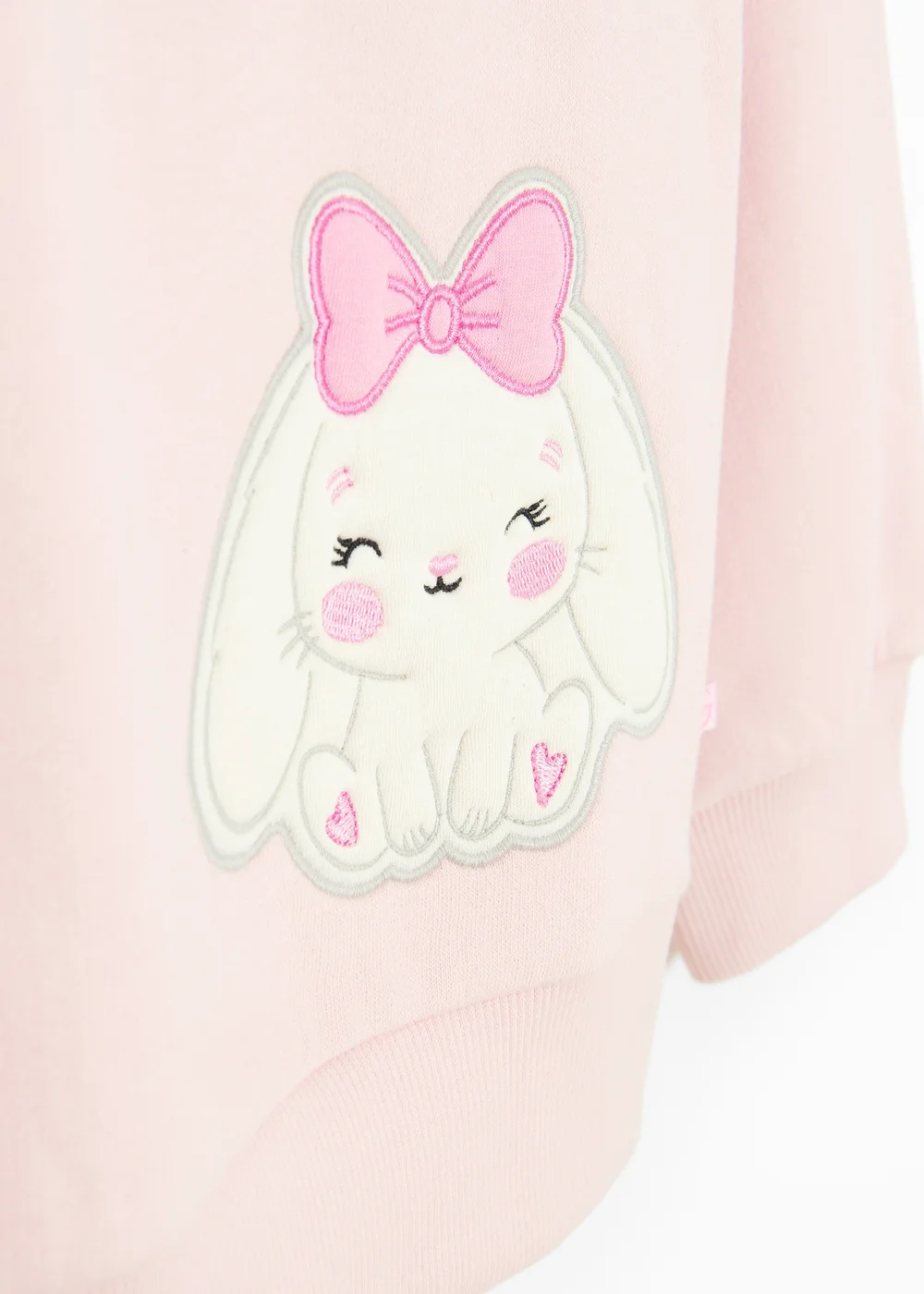 Cool Club Pink 2-Piece Sweatshirt & Jogger Outfit Set (2-8 yrs) - Age 5 Years Image 4