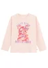 Cool Club Pink Long Sleeve Printed Graphic T-Shirt (2-8 yrs) - Age 5 Years Image 1