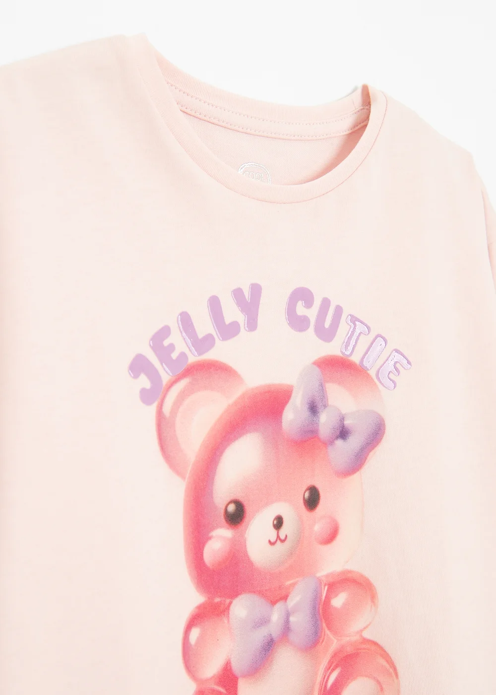 Cool Club Pink Long Sleeve Printed Graphic T-Shirt (2-8 yrs) - Age 5 Years Image 2