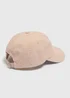 Pink Cotton Cap - One Size Image 2
