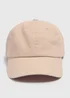 Pink Cotton Cap - One Size Image 1