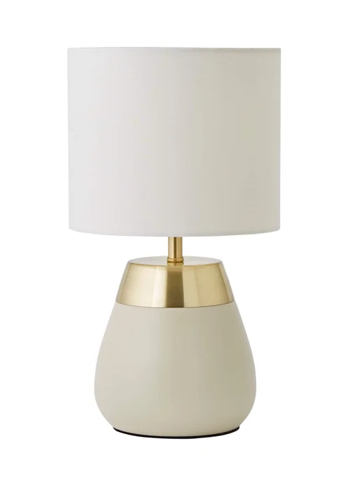 ValueLights Hurst Cream Touch Touch Table Lamp - One Size Image 5