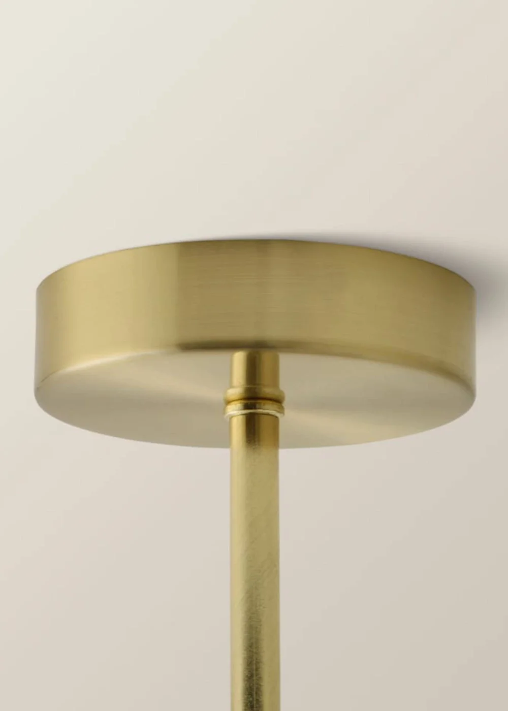 ValueLights Kincaid 3 Arm Gold Chandelier Ceiling Light - One Size Image 6