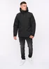 Crosshatch Black Rendors Jacket - S Image 2