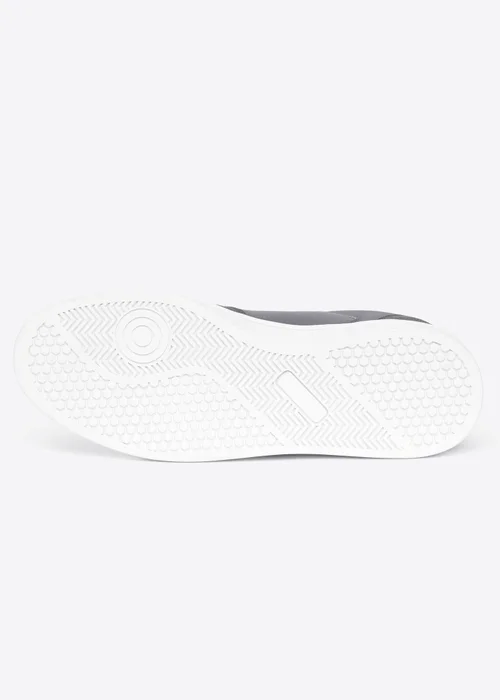 Crosshatch Grey/White Avelino Trainers - Size 8 Image 4