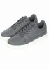 Crosshatch Grey/White Aviemore Trainers - Size 8 Image 1