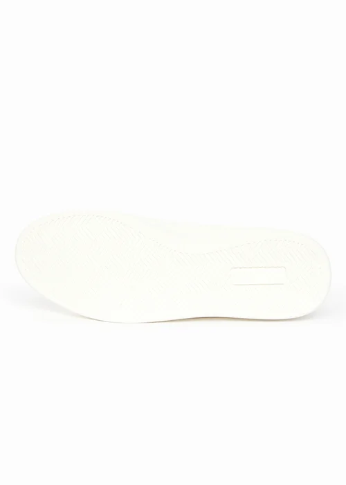 Crosshatch White Aviemore Trainers - Size 9 Image 3