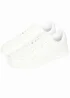 Crosshatch White Aviemore Trainers - Size 9 Image 1