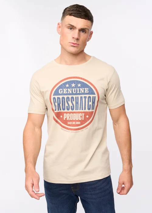 Crosshatch Assorted Motohub T-Shirt 5pk - Large Image 4