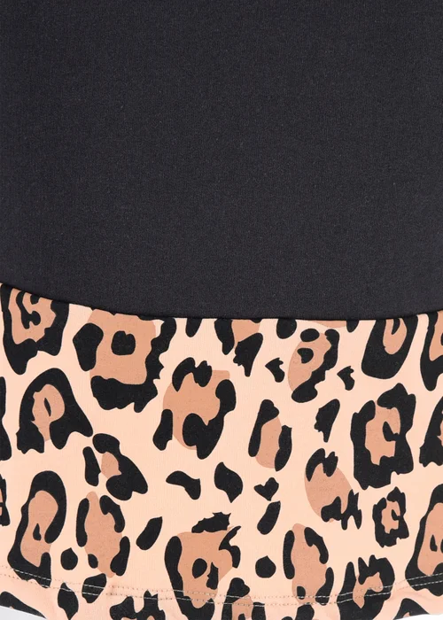 Ada & Ted Disney Minnie Mouse Fashion Stylist Kids T-Shirt Dress (3-8 Years) - 3 Yrs Image 4