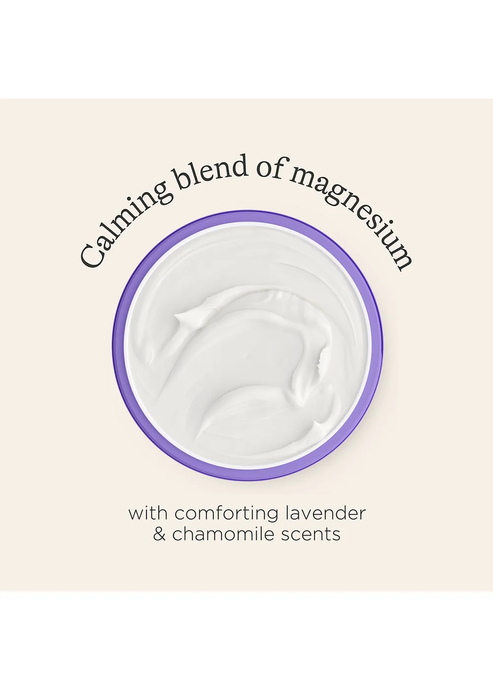 Lansinoh Purple Calming Bedtime Butter 200ml - One Size Image 2
