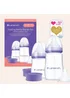 Lansinoh Feeding Bottle Starter Set - One Size Image 1