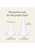 Lansinoh Feeding Bottle 240ml 2 Pack - One Size Image 6