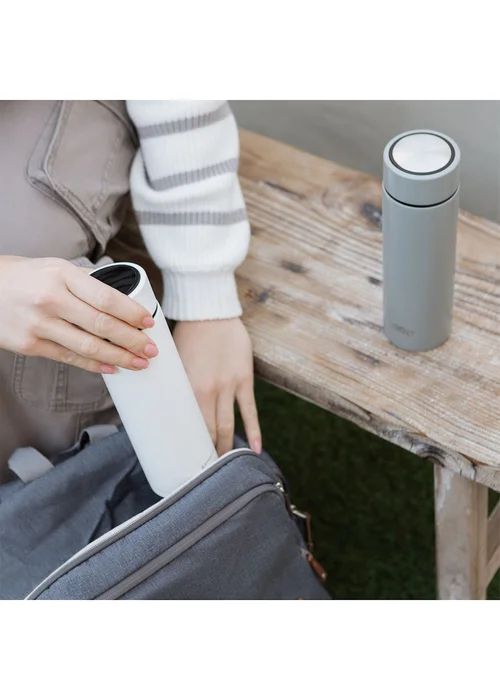 Nuby Light Grey RapidCool Kit - One Size Image 3