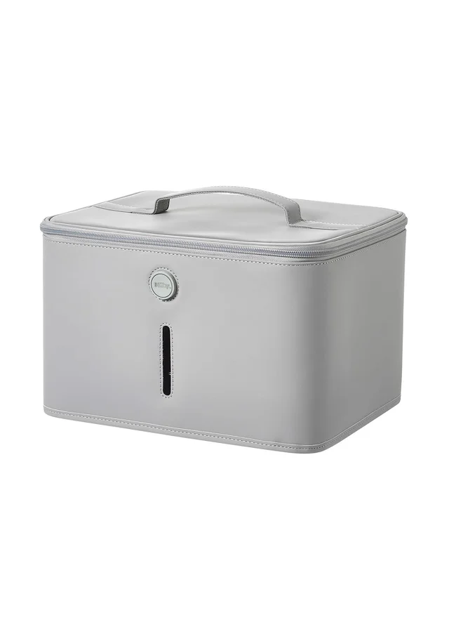 Nuby Light Grey Benchtop UV Steriliser