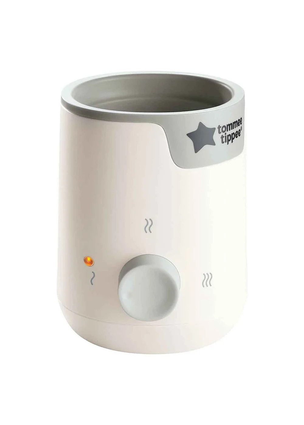 Tommee Tippee White Electric Bottle Warmer - One Size Image 1
