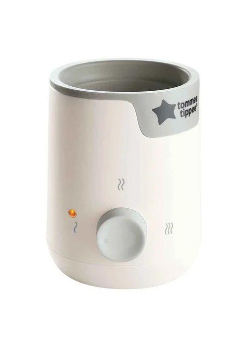 Tommee Tippee White Electric Bottle Warmer - One Size Image 1