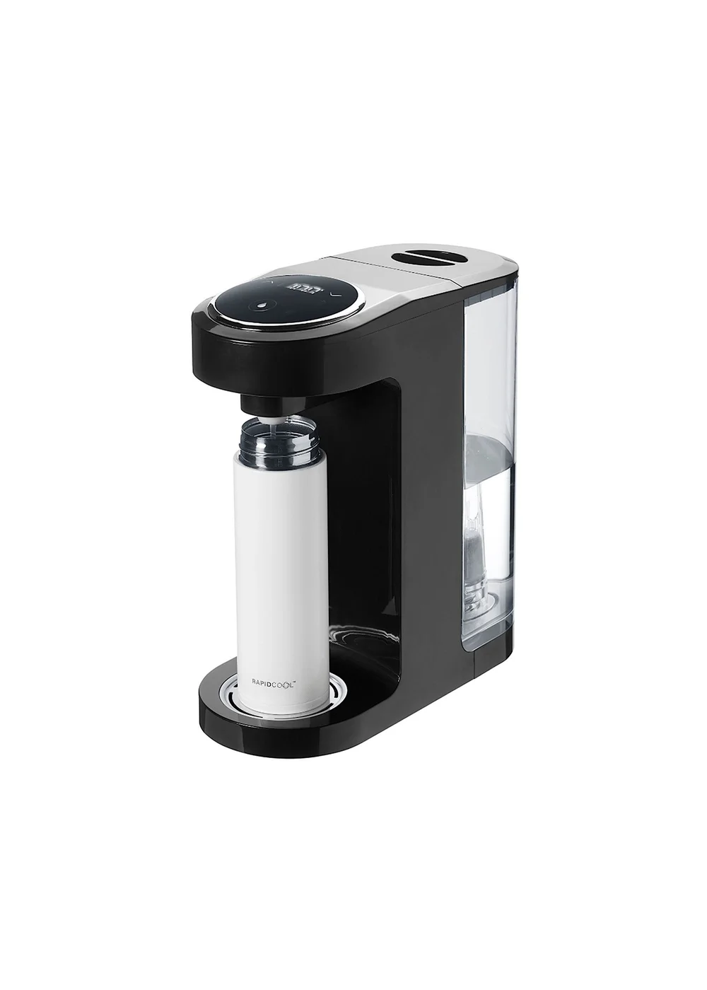 Nuby Black RapidHot - One Size Image 1