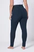 Yours Blue Ava Stretch Skinny Jeans - 22/L30 Image 3