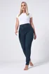Yours Blue Ava Stretch Skinny Jeans - 22/L30 Image 2