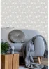 Arthouse Berry Floral Soft Blue Wallpaper - One Size Image 5
