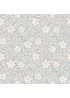 Arthouse Berry Floral Soft Blue Wallpaper - One Size Image 1