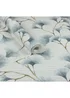 Arthouse Ginkgo Leaf Trail Blue/Grey Wallpaper - One Size Image 2