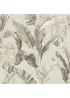 Arthouse Palm Springs Taupe Wallpaper - One Size Image 1