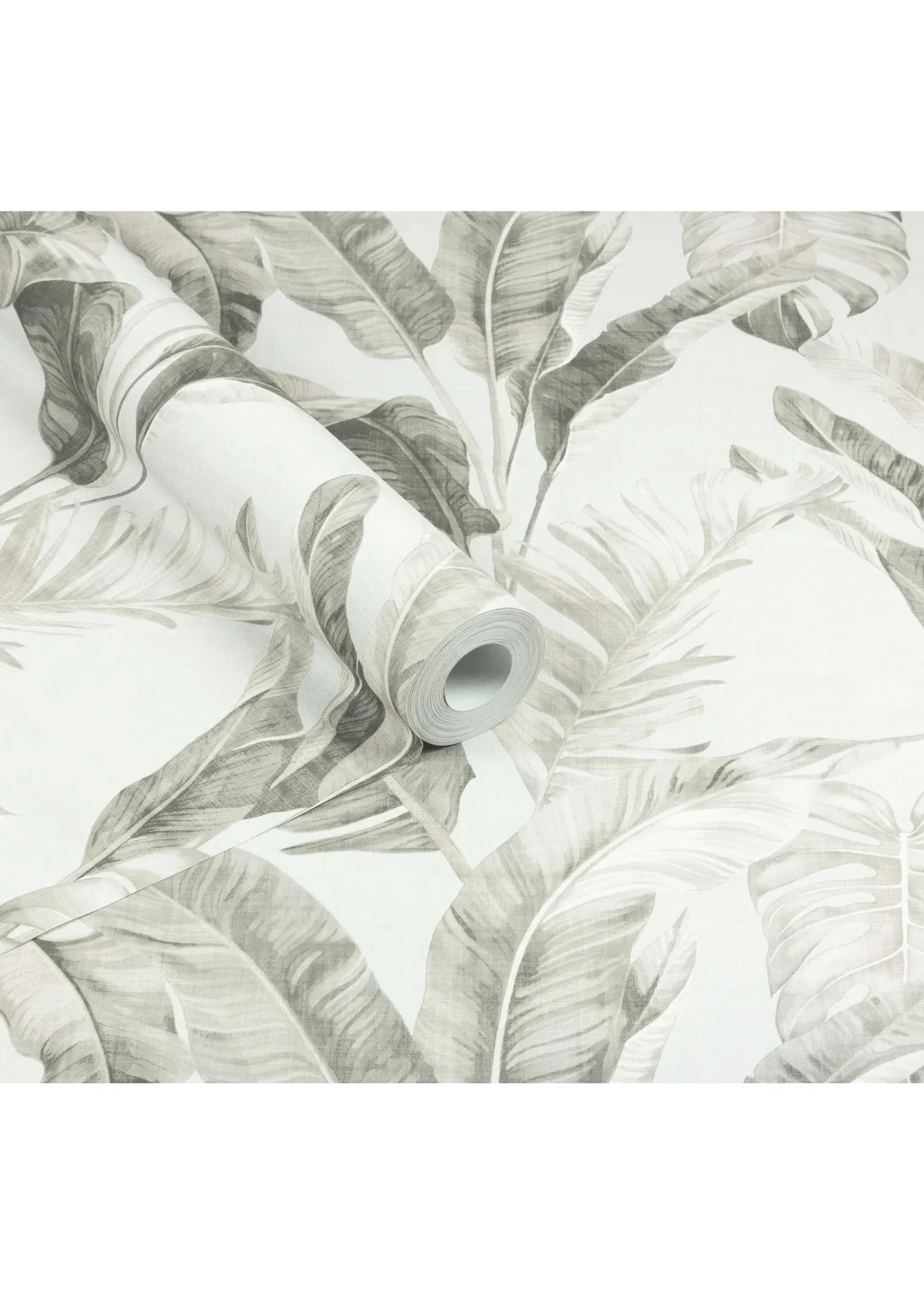 Arthouse Palm Springs Taupe Wallpaper - One Size Image 2