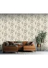 Arthouse Palm Springs Taupe Wallpaper - One Size Image 3